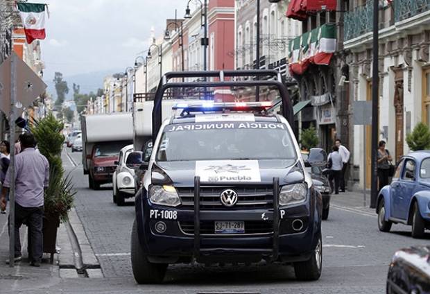 Aumenta 12% los policías poblanos reprobados en examen de confianza