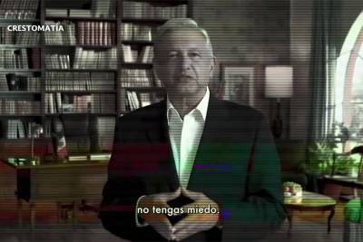 “Elige, miedo o Meade”: Spot del PRI contra AMLO