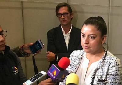 Incluyen a Claudia Rivera en asociación de alcaldes de Morena Puebla