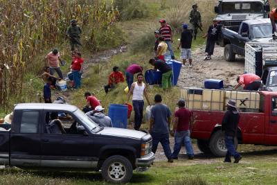 Estos son los capos que se disputan el control del huachicol en Puebla