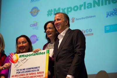 Meade rechaza voto útil: “Seguiré hasta el final”