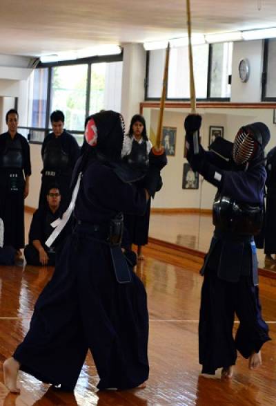 BUAP, sede de la Copa Internacional de Kendo este 17 de febrero