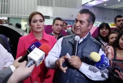 “El Bronco” no descarta unirse a Zavala y Ríos Piter