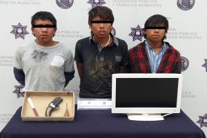 Cayeron sujetos que abusaron sexualmente de una niña en Puebla