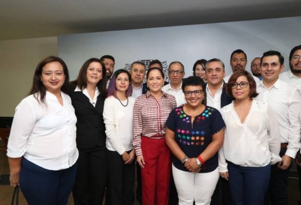 El SEDIF Puebla y el IEEA firman convenio de colaboración