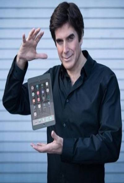 David Copperfield, acusado de abuso sexual contra menor en 1988