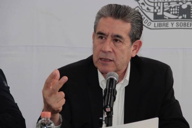 Gobierno de Puebla pide respeto al Estado de Derecho y conservar la paz social