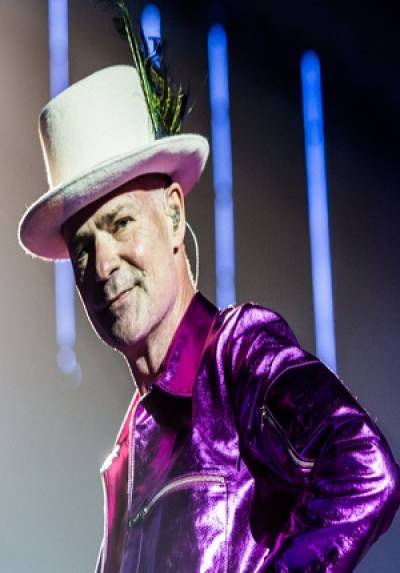 Murió Gord Downie, vocalista del grupo The Tragically Hip