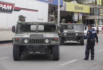 Sube percepción de inseguridad en Puebla: INEGI