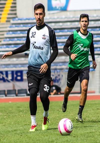 Lobos BUAP va por los tres puntos ante Toluca