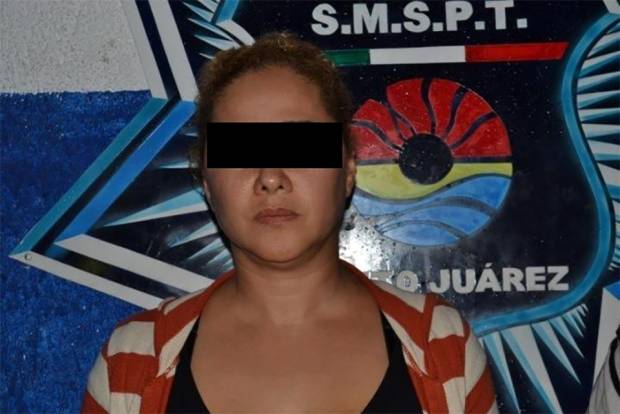 Trasladan a “Doña Lety” de Puebla al Cefereso de Morelos