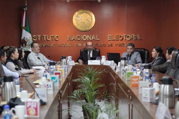 INE multa a cinco partidos en Puebla por irregularidades en gasto ordinario