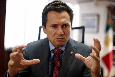 No existe prueba de soborno, responde Lozoya sobre Odebrecht