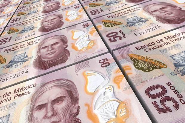 Peso, en su peor nivel frente al dólar en los últimos 8 meses