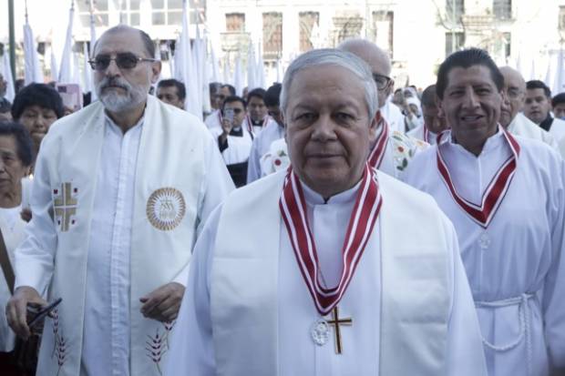 Propuestas, en lugar de ataques, en debate por la gubernatura, pide arzobispo de Puebla