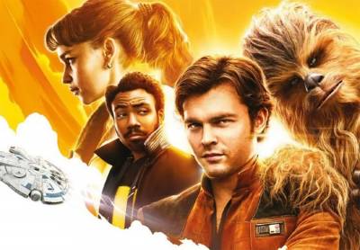 Han Solo: Una y mil historias de la saga de Star Wars