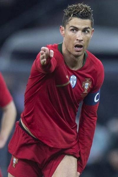 Rusia 2018: Cristiano Ronaldo dio victoria 2-1 a Portugal ante Egipto en dos minutos