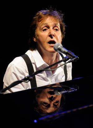 Paul McCartney agotó boletos en 30 minutos para presentación en México