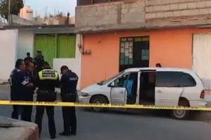 Matan a hombre a balazos en Lomas de San Miguel