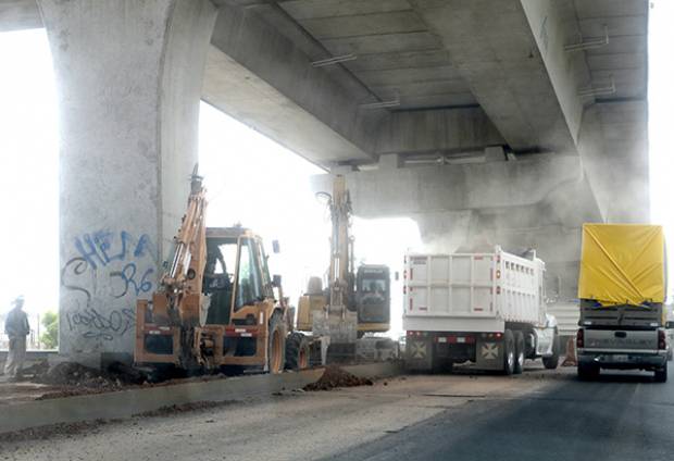 Canacintra denuncia robo de camiones y mercancías en la zona de la Central de Abasto