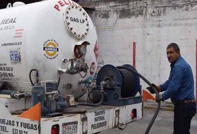 Robos a gaseras dejan sin utilidades a 700 trabajadores en Puebla