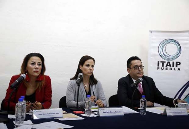 ITAIP se reserva postura ante reforma de Ley de Transporte que violaría derecho a la privacidad