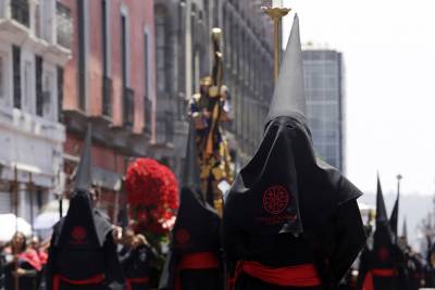 Semana Santa en Puebla: Aquí el horario de oficios en Catedral