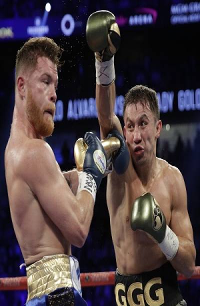 Canelo Álvarez se retira de pela contra Gennady Golovkin tras doping