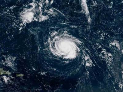 Ordenan evacuación de 1.3 millones de personas en EU por huracán &#039;Florence&#039;