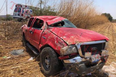 Muere integrante del equipo de la priista Maritza Marín en accidente