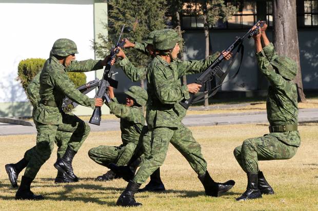 Nadie ha impugnado la Ley de Seguridad Interior, aclara Corte