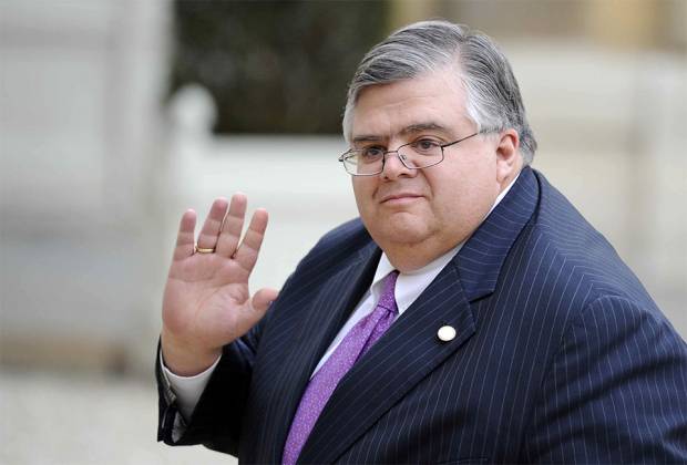 Agustín Carstens formará parte del G30