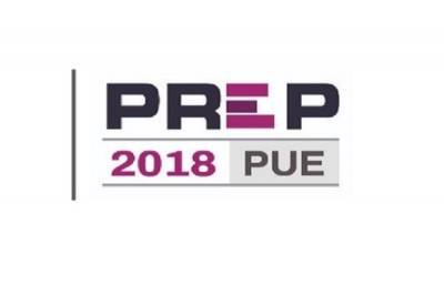 PREP: elección de gobernador (a) de Puebla