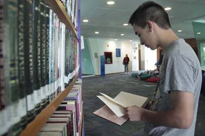 Puebla, segundo lugar con mayor número de bibliotecas del país