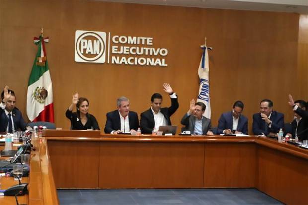 PAN define candidatos a diputados locales