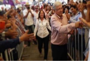 El INE &quot;da pena ajena&quot;, afirma López Obrador