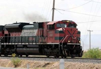 Puebla segundo lugar en robo a trenes en 2017 con 230 atracos: SCT