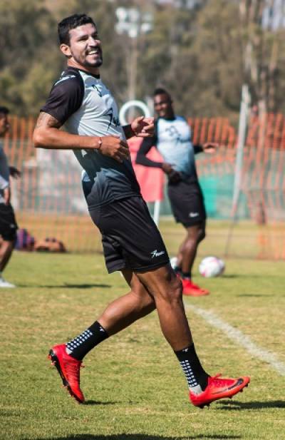 Lobos BUAP mantiene preparación de cara al Clausura 2018