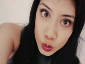 VIDEO: El momento en que someten a joven que fue asesinada en Tlaxcala