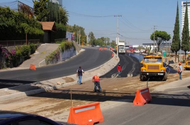 Tony Gali reporta avances en importantes proyectos urbanos