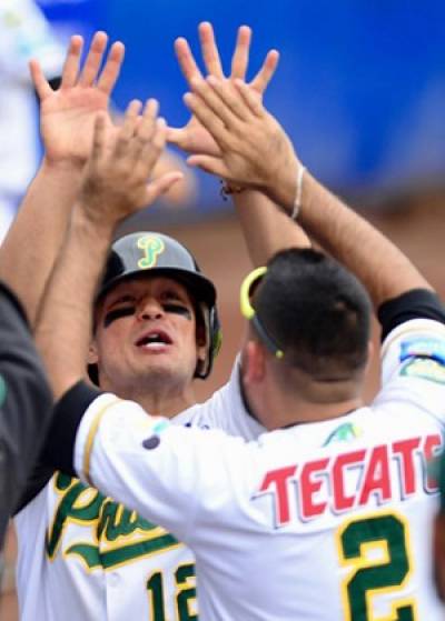 Pericos de Puebla, a un paso de la Serie del Rey