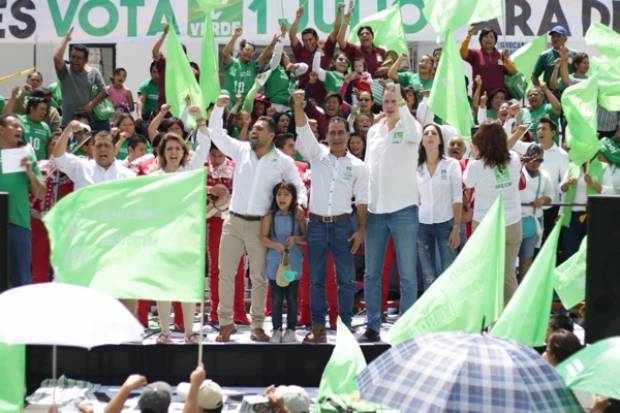 Una Puebla de oportunidades para todos: Michel Chaín