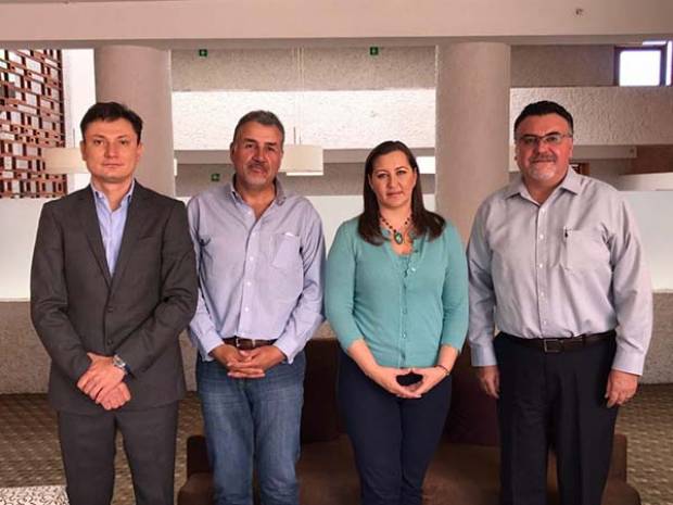 Martha Erika Alonso amplía su equipo de transición