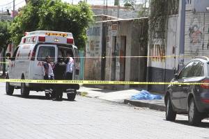 Matan a dos hombres a balazos en Tehuacán