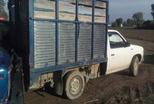 Ejército y SSP decomisaron 19 vehículos utilizados para el huachicol en Puebla
