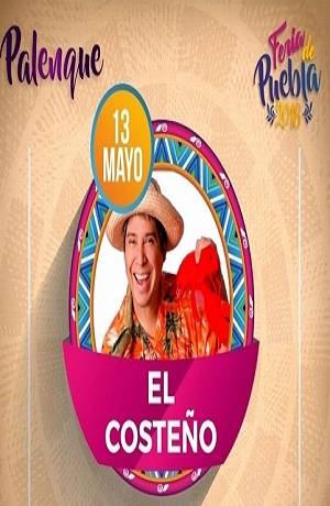 Feria de Puebla 2018: El Costeño cierra actividades en el palenque