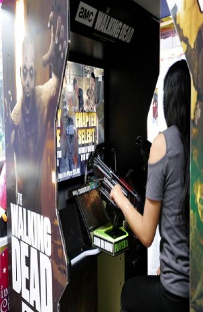 Feria de Puebla 2018: Disfruta de la zona de videojuegos