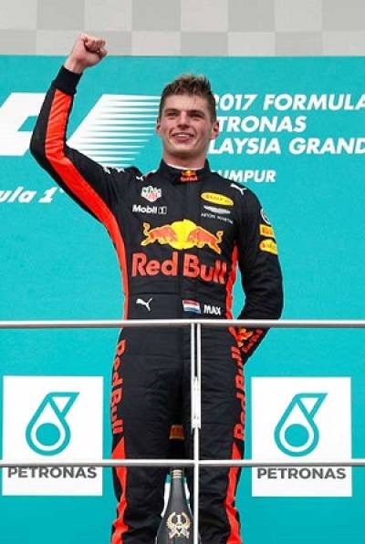 Max Verstappen se adjudicó el GP de Malasia