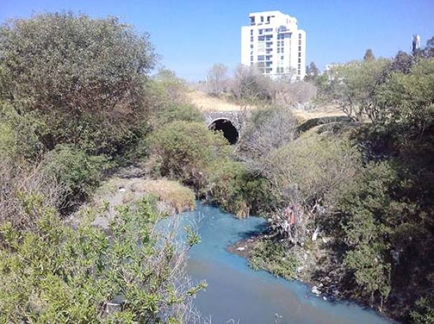 34 empresas que contaminan el río Atoyac, clausuradas desde 2015: Profepa