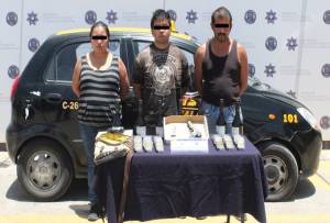 Dictan prisión a integrantes de banda de asalta Oxxo´s en Puebla